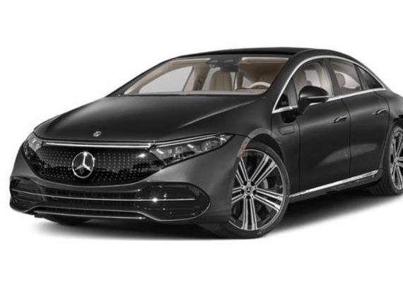 MERCEDES-BENZ EQS-CLASS SEDAN 2022 W1KCG2DB6NA017828 image